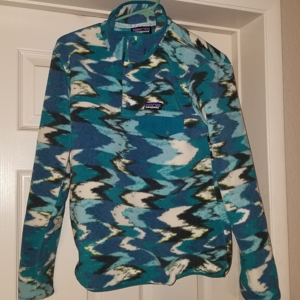 Patagonia Synchilla Fleece